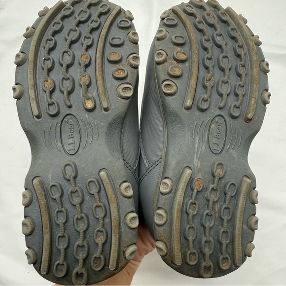L.L. Bean Toddlers Snow boots size 8 - Picture 3 of 7